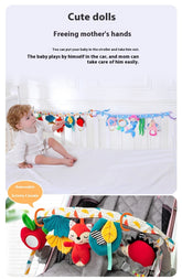 Babies' Bed Hanging Ornaments Baby Stroller Pendant